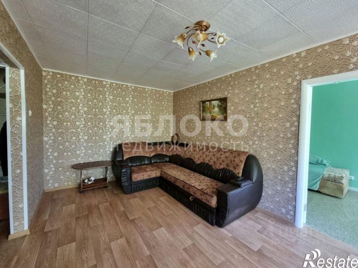 2-комн квартира