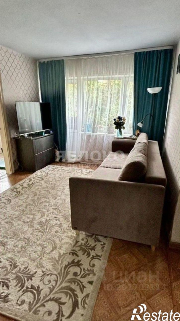 2-комн квартира