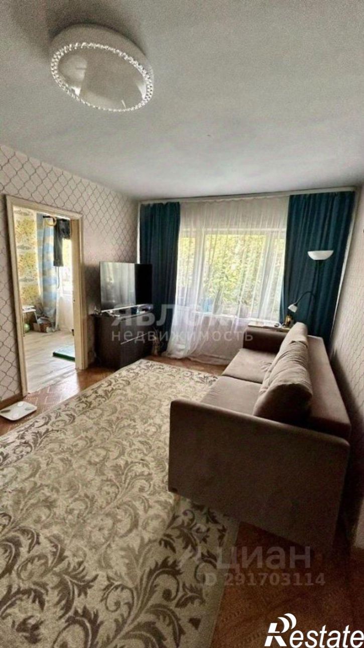 2-комн квартира