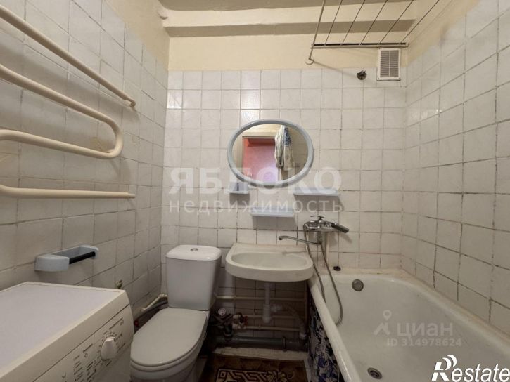 1-комн квартира улица Свердлова, 140,  д. 140