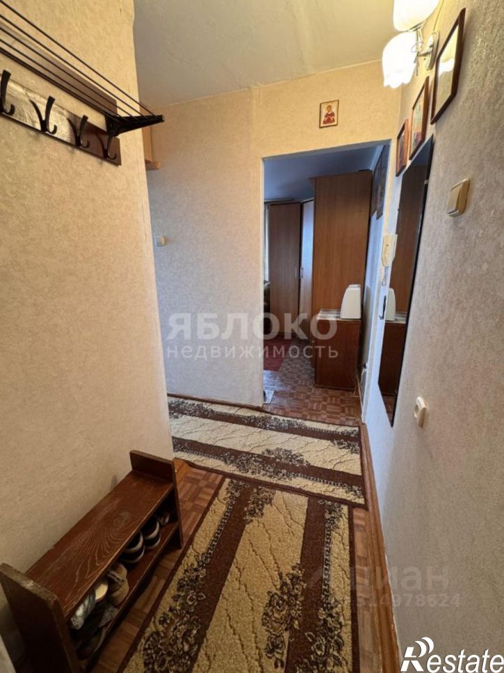 1-комн квартира улица Свердлова, 140,  д. 140