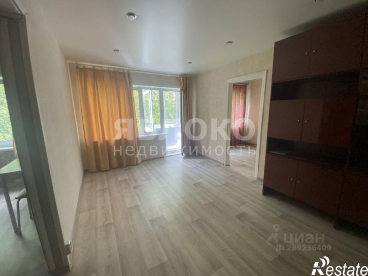 2-комн квартира