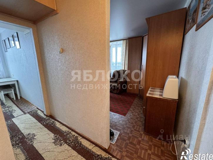 1-комн квартира улица Свердлова, 140,  д. 140