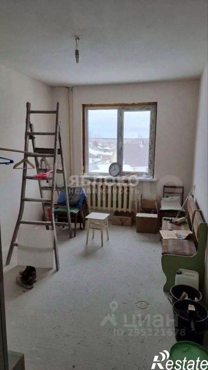 2-комн квартира