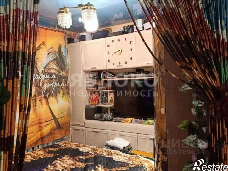 2-комн квартира