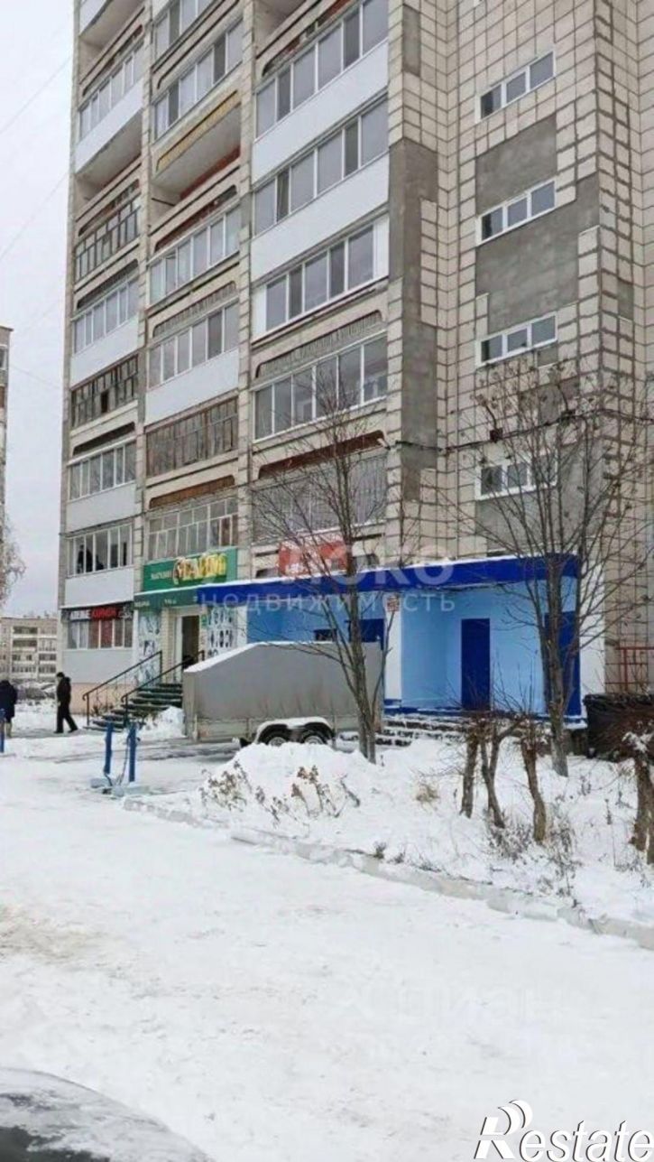 1-комн квартира