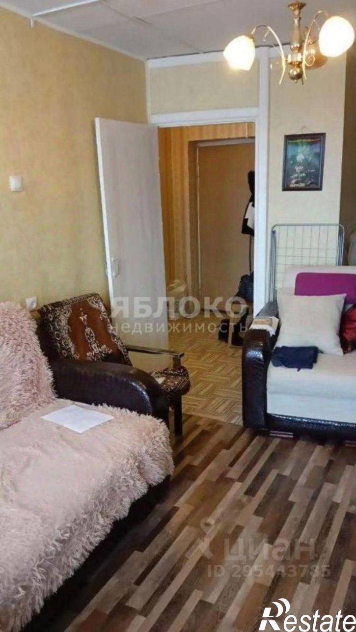 1-комн квартира