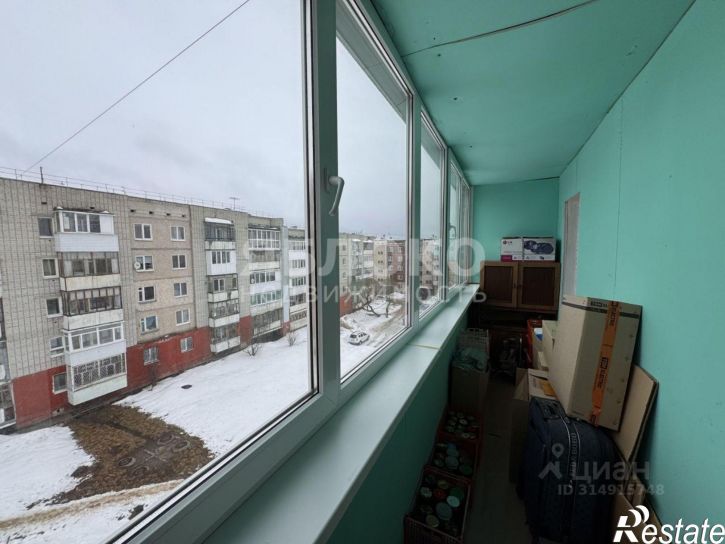 1-комн квартира г Березники, ул Набережная, 45