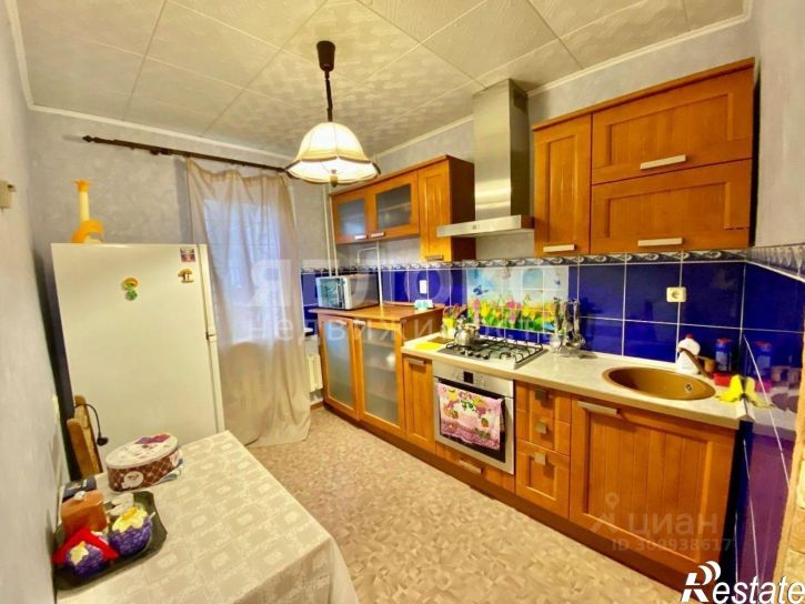 3-комн квартира