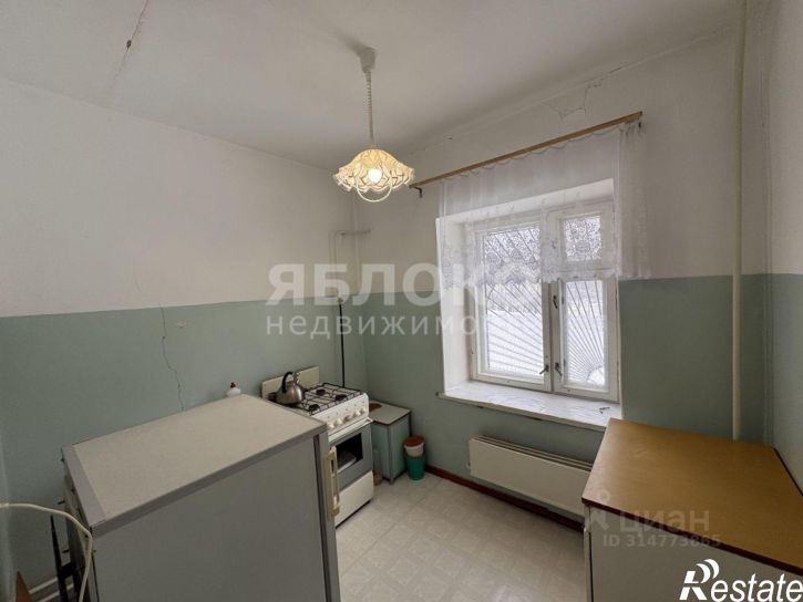 1-комн квартира Березники, Комсомольская улица, 12