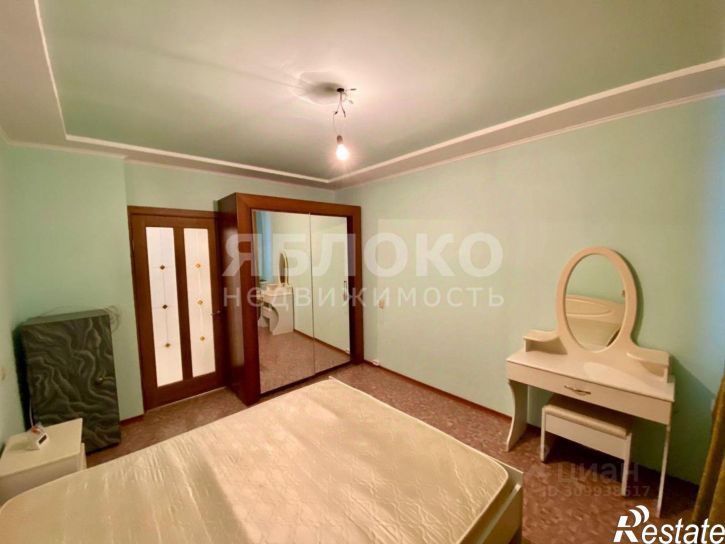 3-комн квартира