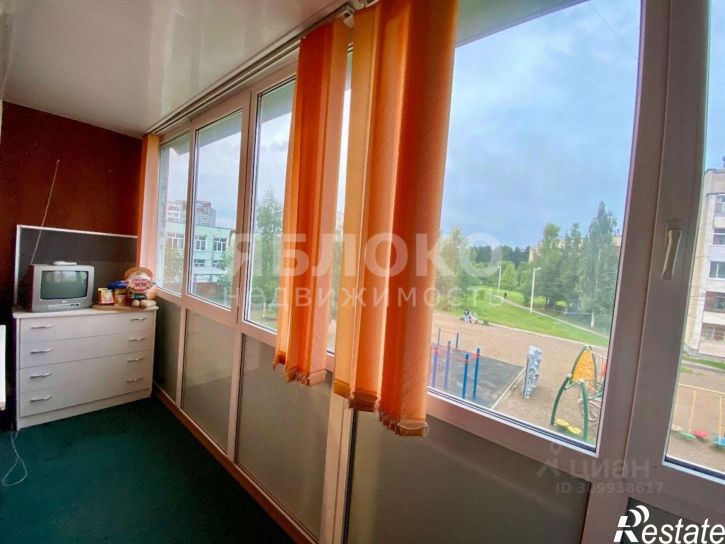 3-комн квартира