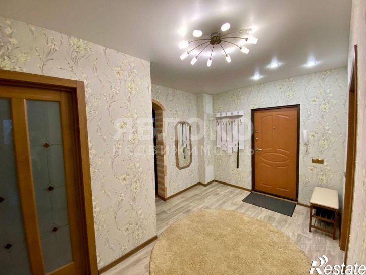 3-комн квартира