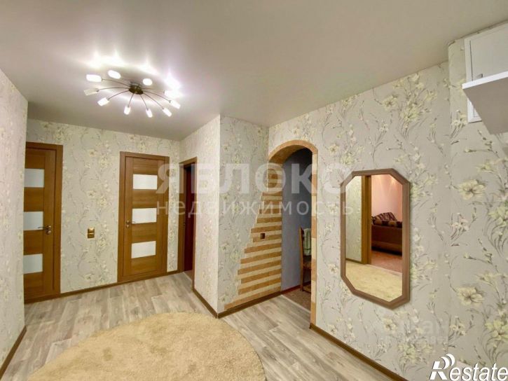 3-комн квартира