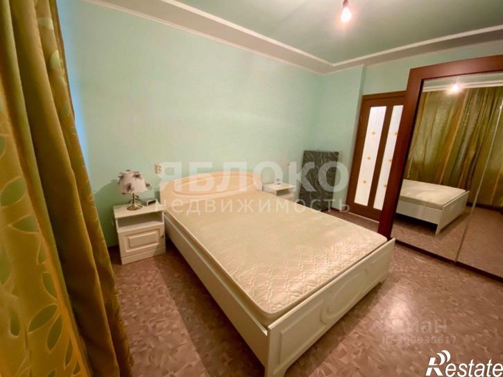 3-комн квартира