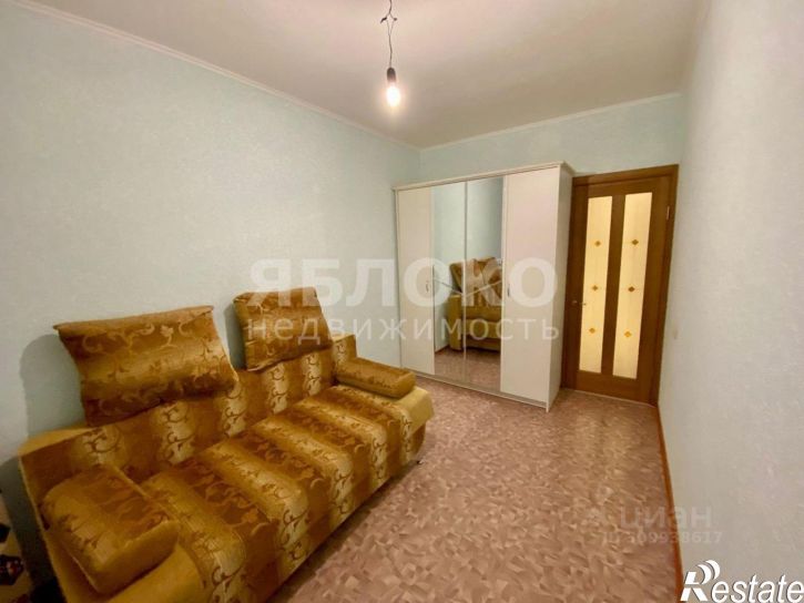 3-комн квартира