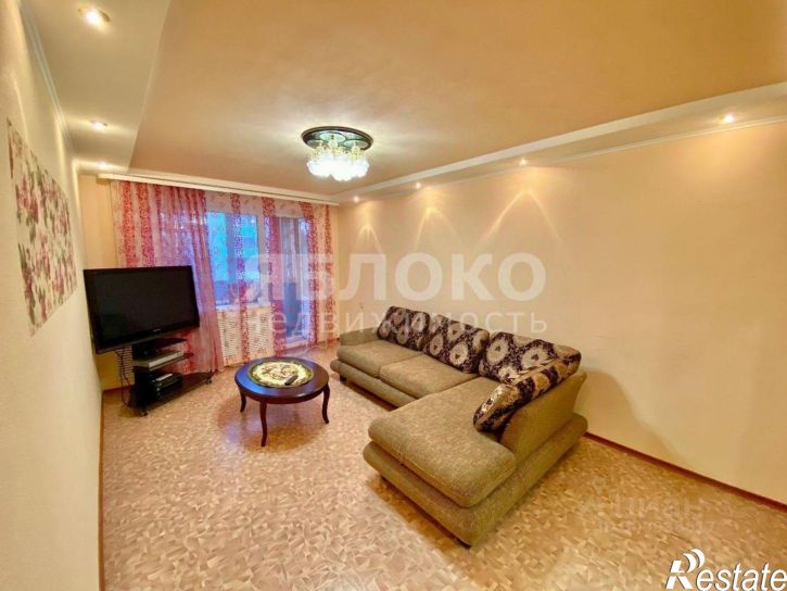 3-комн квартира