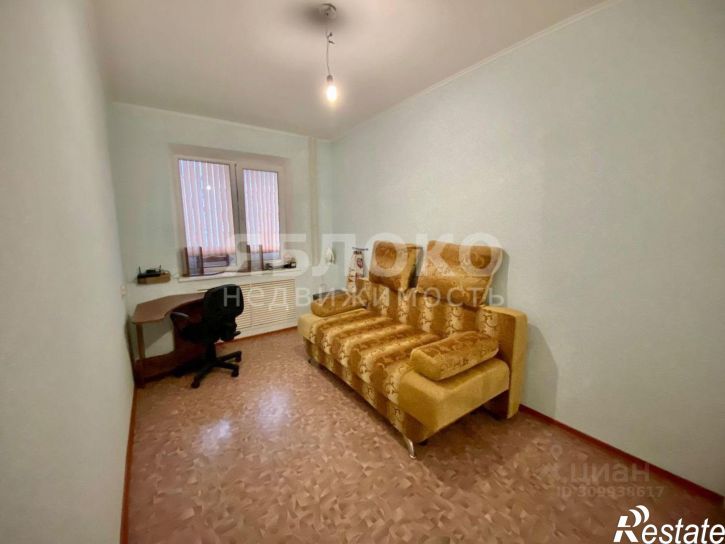 3-комн квартира