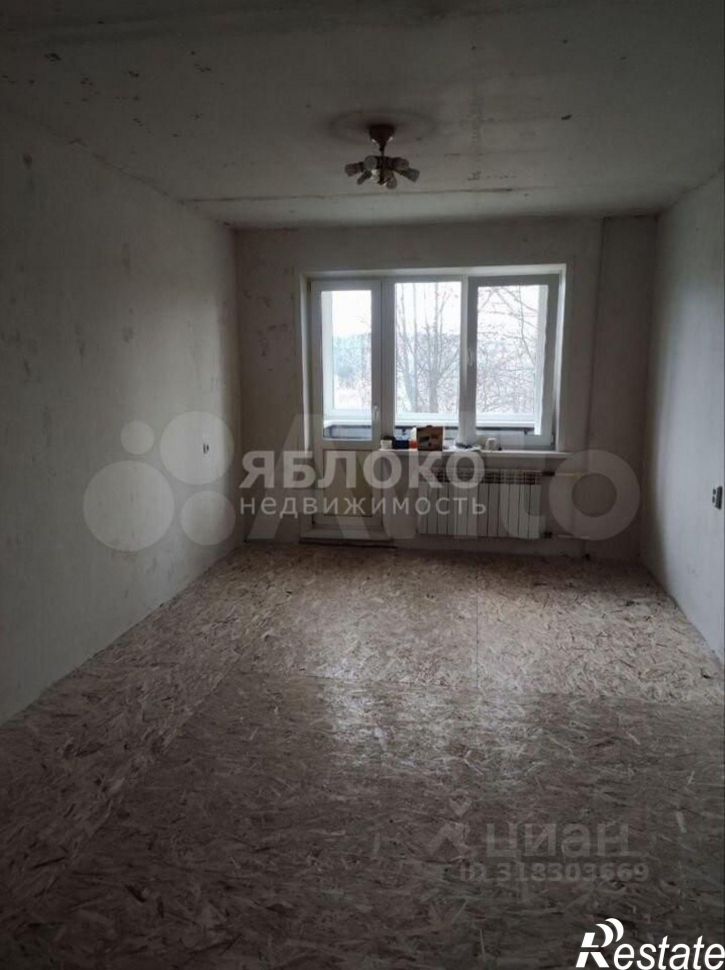 1-комн квартира улица Мира, 128,  д. 128