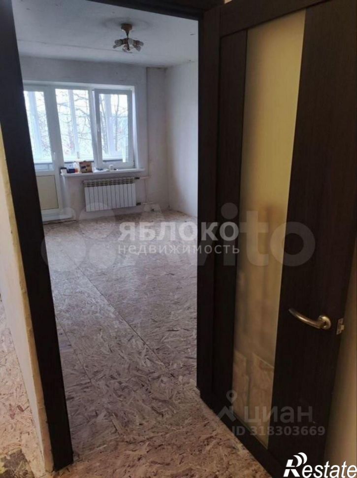 1-комн квартира улица Мира, 128,  д. 128