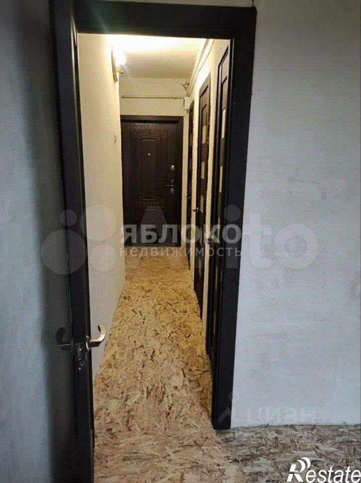 1-комн квартира улица Мира, 128,  д. 128