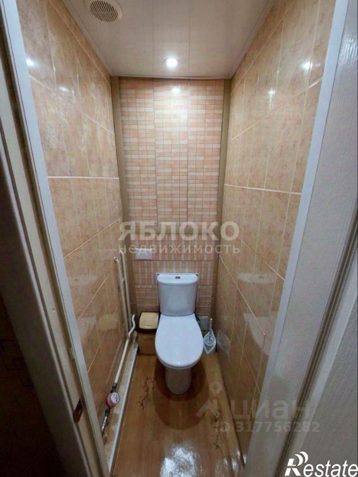 2-комн квартира Березники, Набережная улица, 25