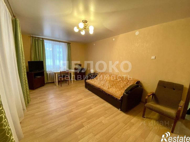 1-комн квартира