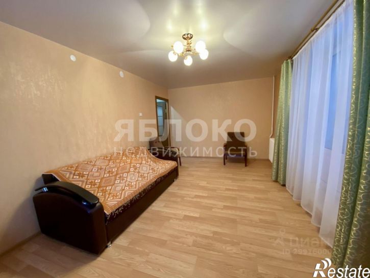 1-комн квартира