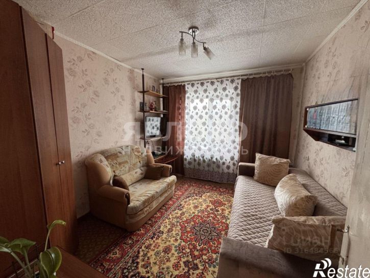 3-комн квартира Березники, улица Ермака, 68