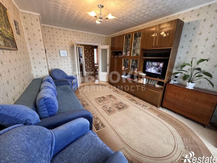 3-комн квартира Березники, улица Ермака, 68