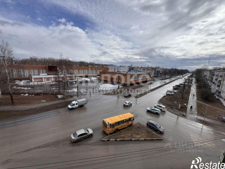 3-комн квартира Березники, улица Ермака, 68