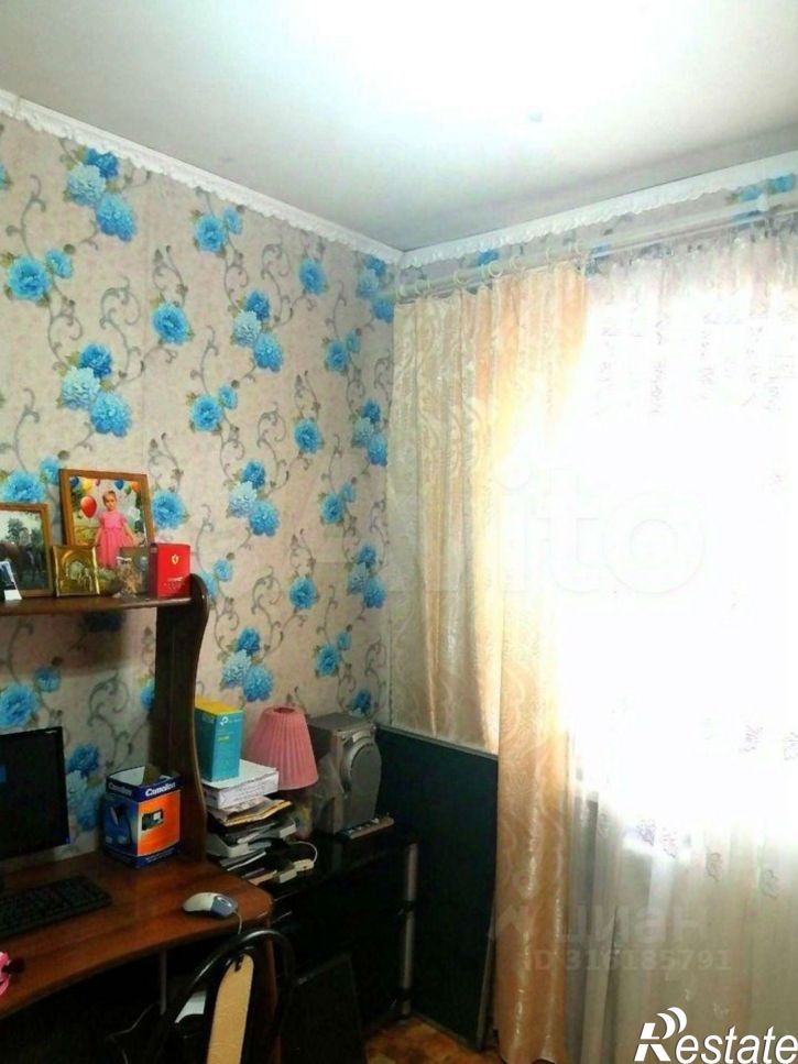 3-комн квартира улица Мира, 106,  д. 106