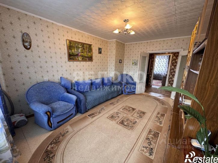 3-комн квартира Березники, улица Ермака, 68