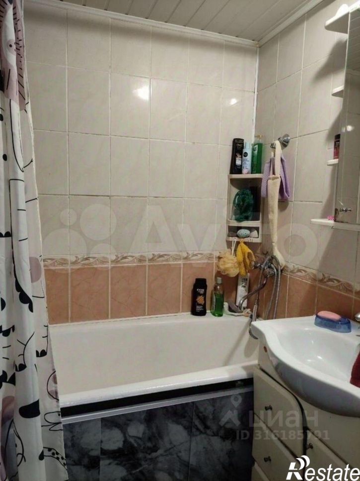 3-комн квартира улица Мира, 106,  д. 106