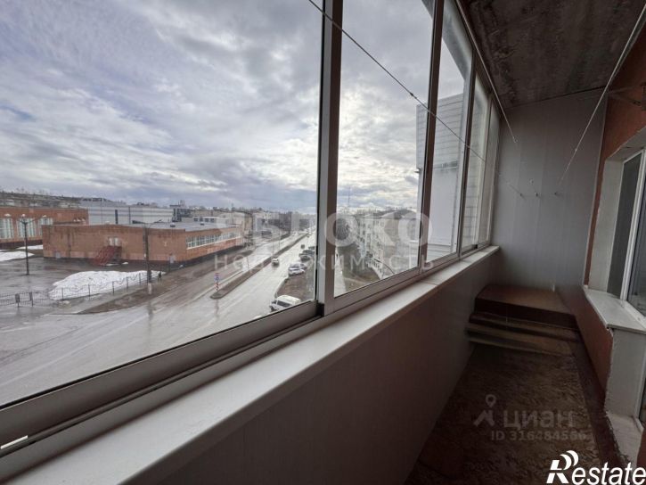 3-комн квартира Березники, улица Ермака, 68