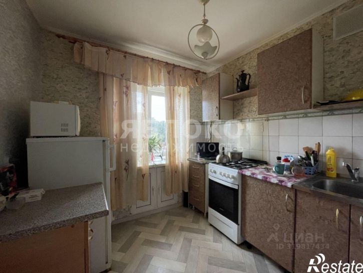 1-комн квартира Березники, Юбилейная улица, 87