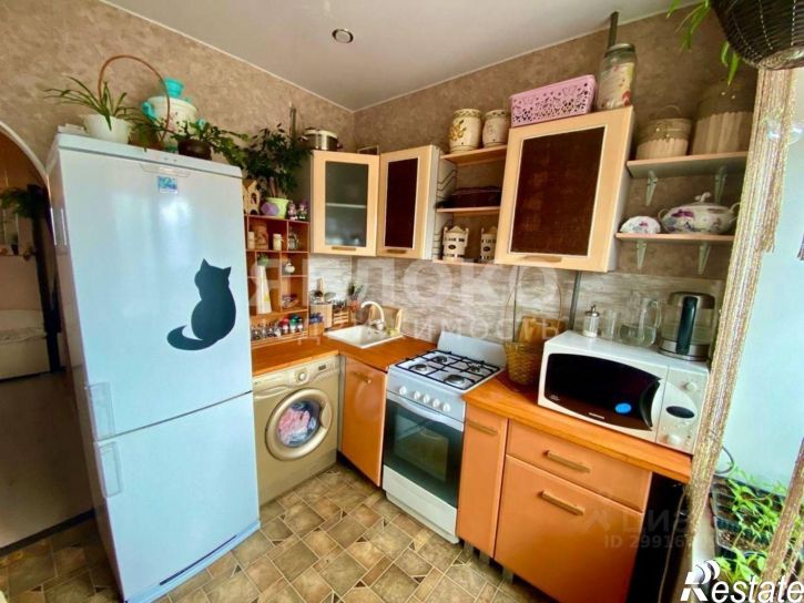 3-комн квартира