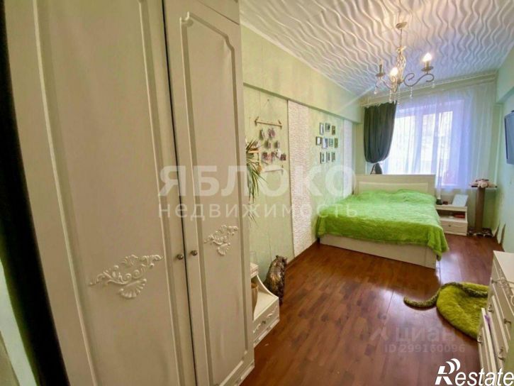 3-комн квартира