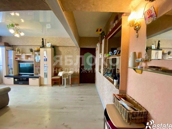 3-комн квартира