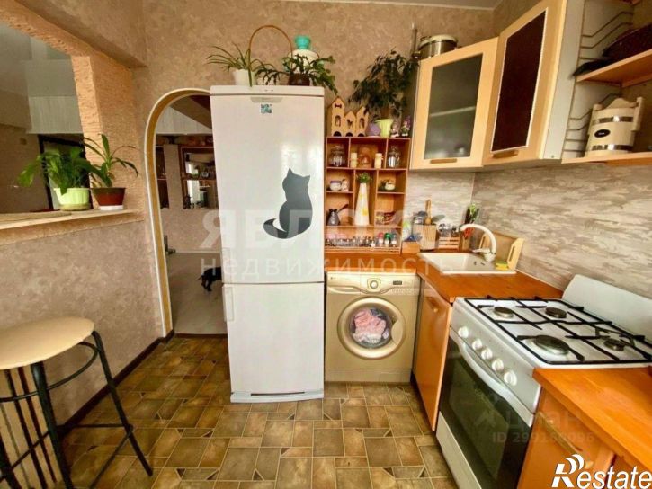 3-комн квартира