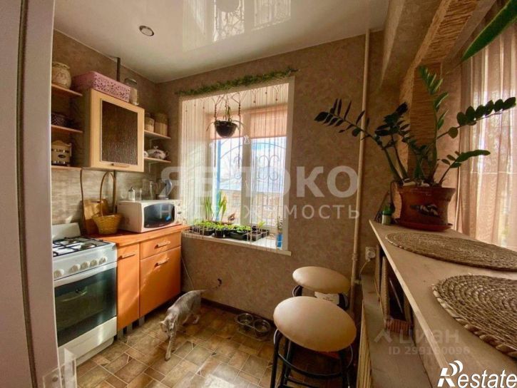 3-комн квартира