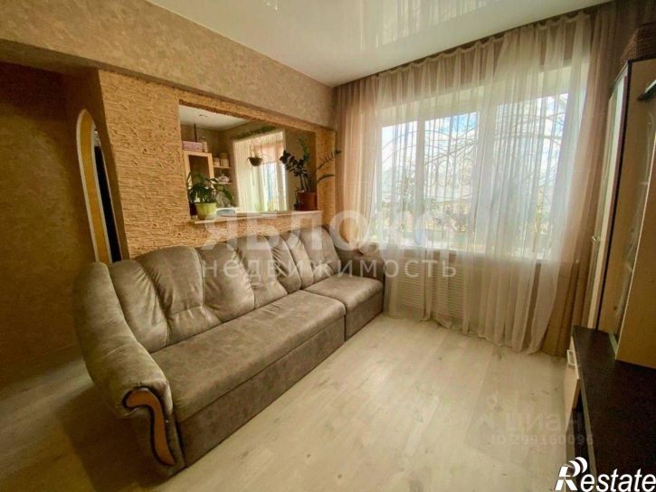 3-комн квартира