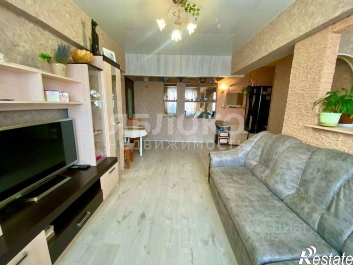 3-комн квартира