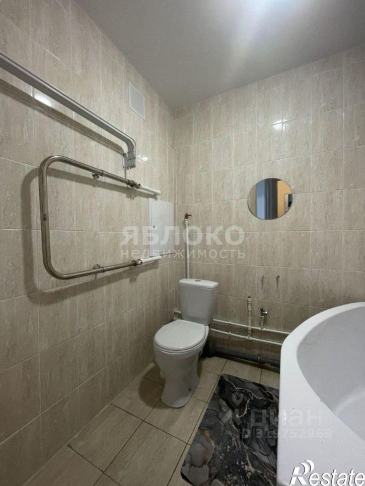 1-комн квартира Березники, Строгановский бульвар, 15