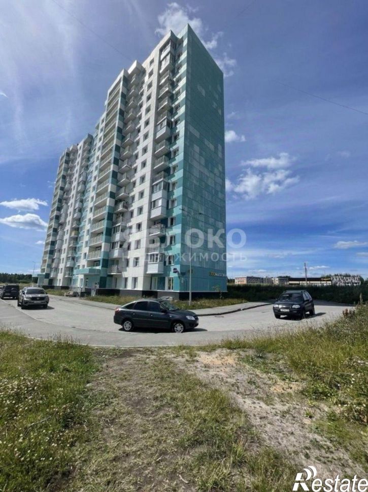 1-комн квартира Березники, Строгановский бульвар, 15