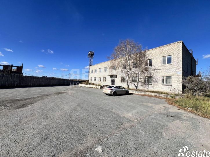 Отдельное здание Соликамск, Железнодорожная улица, 50А