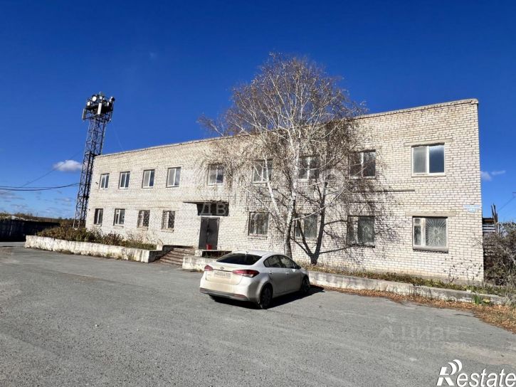 Отдельное здание Соликамск, Железнодорожная улица, 50А