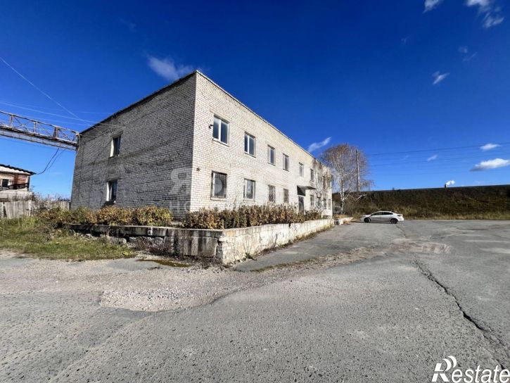 Отдельное здание Соликамск, Железнодорожная улица, 50А