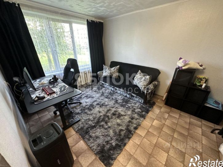 1-комн квартира г Березники, ул 30 лет Победы, 32