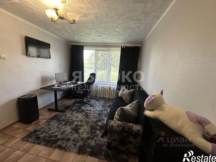 1-комн квартира г Березники, ул 30 лет Победы, 32